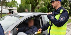 Policyjna akcja " Alkohol i narkotyki" Wszyscy byli trze�wi!