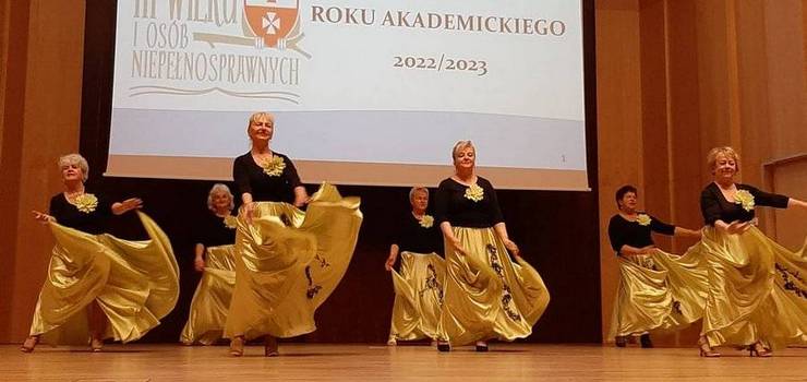 Elbląg: Uniwersytet Trzeciego Wieku zainaugurował rok akademicki