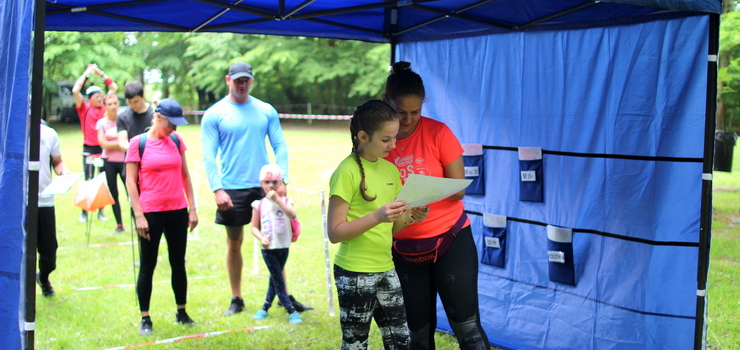 Ruszają biegi na orientację