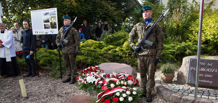 Denar przypomina histori Spdzielni Gospodarczo-Spoecznej i posta gen. Bolesawa Nieczuja-Ostrowskiego