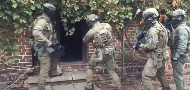 Rozbity gang, zlikwidowana fabryka papierosów i dwie krajalnie tytoniu