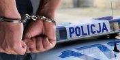 Zatrzymany na gorcym uczynku w centrum handlowym. By poszukiwany za kradzie rozbjnicz