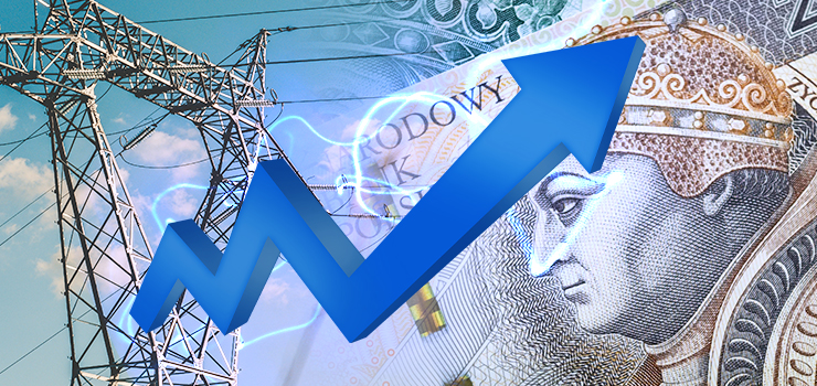 Manifestacja samorządowców w Warszawie. Protestują przeciw podwyżkom cen energii