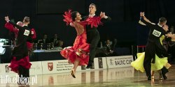Elblg: Przed nami weekend peen taca. Trwa Midzynarodowy Festiwal Taca Baltic Cup 2022