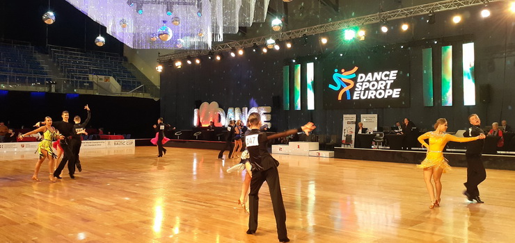 Za nami pierwszy dzień Baltic Cup