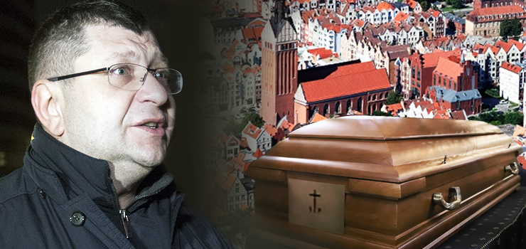 Elbląg: Skandaliczne zachowanie pracowników zakładu pogrzebowego? Właściciel zaprzecza, policja wszczęła dochodzenie