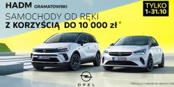 Dni niemieckiej Doskona�o�ci �– OPEL HADM Gramatowski