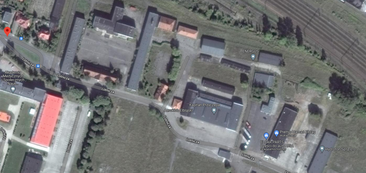 Działka przy ul. Lotniczej idzie pod młotek