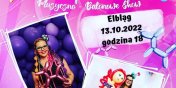 Balonowa Królowa wystąpi w Elblągu - wygraj bilety
