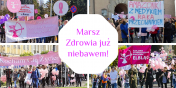 "O profilaktyce trzeba mwi ju najmodszym". Przed nami rowy marsz zdrowia