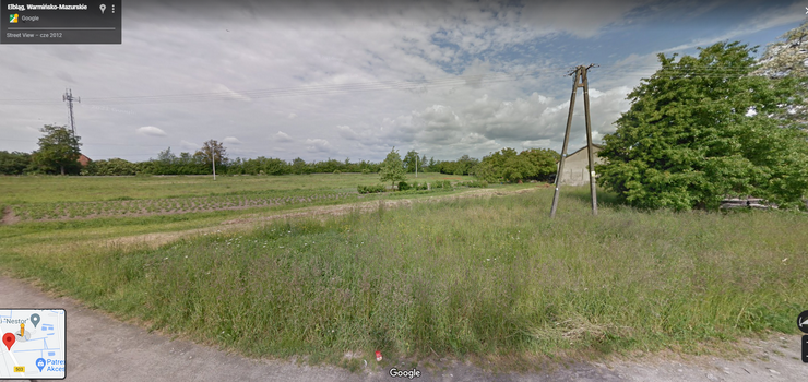 Elbląg: Nieruchomość przy ul. Mazurskiej idzie pod młotek