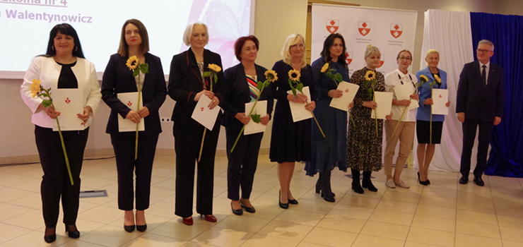 Za nami Dzień Edukacji Narodowej. "Są takie momenty, które nadają naszej pracy sens. To sukcesy naszych uczniów"