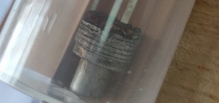 Elbląg: Mężczyzna ranny po kontakcie z niewybuchem z czasów II wojny światowej