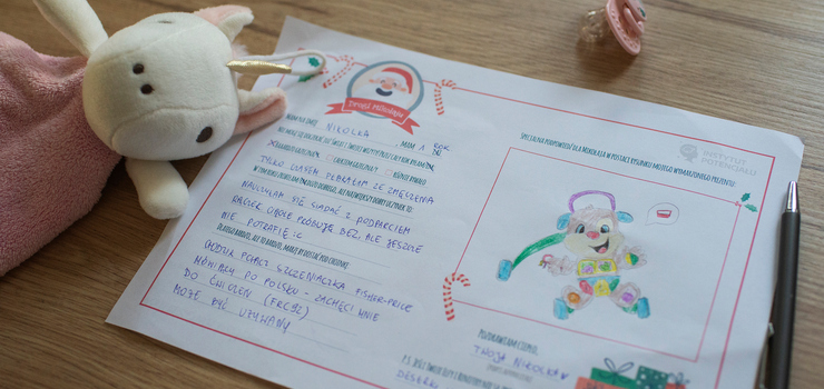 Każdy może zostać agentem Świętego Mikołaja!