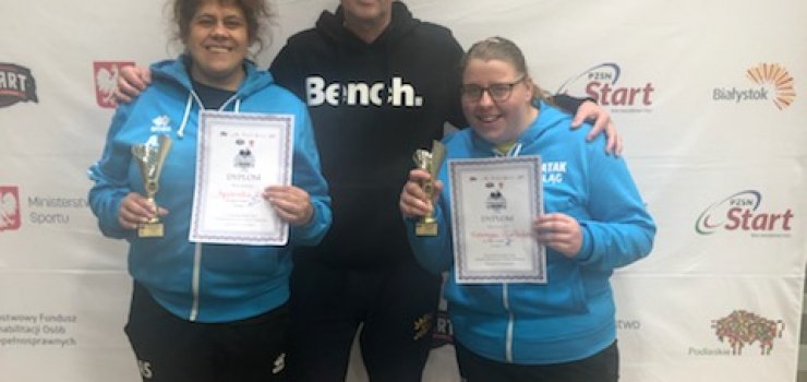 Atak na 2 Grand Prix Polski