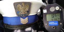 Policyjne podsumowanie weekendu