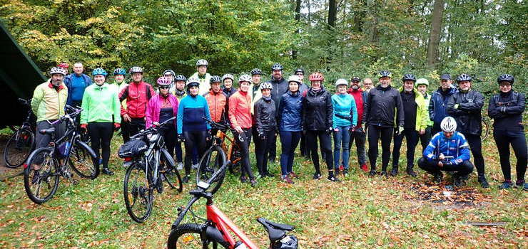 Wspinali się na Wały Tolkmita