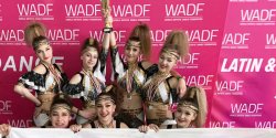 Destination Dance Studio zdobywa zoto na Mistrzostwach wiata