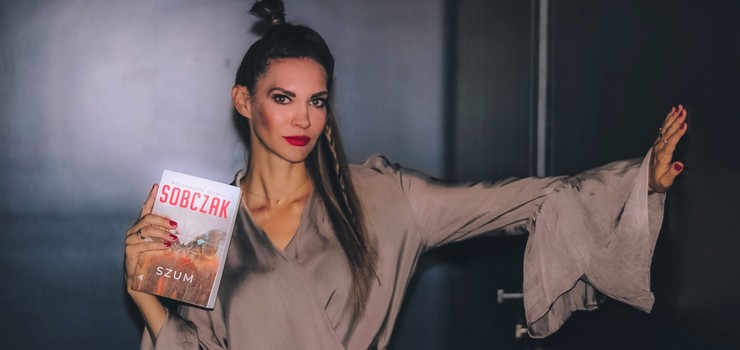 Małgorzata Sobczak, autorka bestsellerowych serii kryminalnych w Lokomotywie