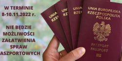 Planujesz z�o�y� wniosek o wydanie paszportu? Lepiej zapoznaj si� z t� informacj�