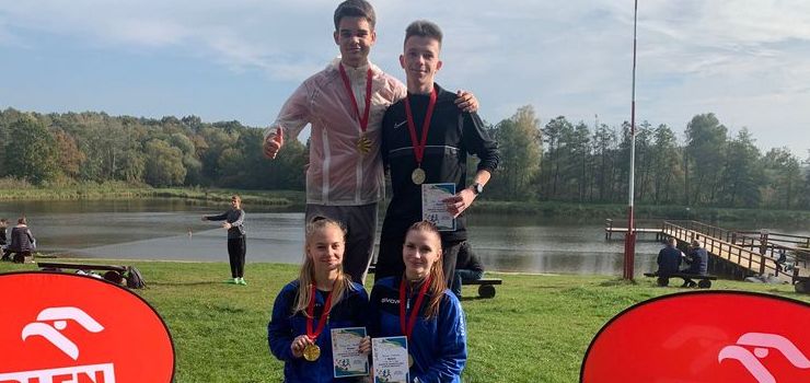 7 medali elbląskich lekkoatletów