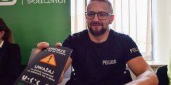 Dzie seniora w ZUS. Policja ostrzegaa przed oszustami