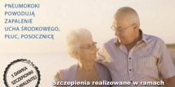 Szczepienia przeciw pneumokokom dla senior�w