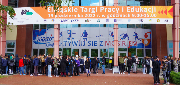 75 wystawców i 1500 ofert pracy. Za nami 16. Targi Pracy i Edukacji - zobacz zdjęcia