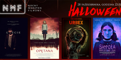 Maraton halloween w multikinie -�Prze�yj najstraszniejsz� noc w �yciu!