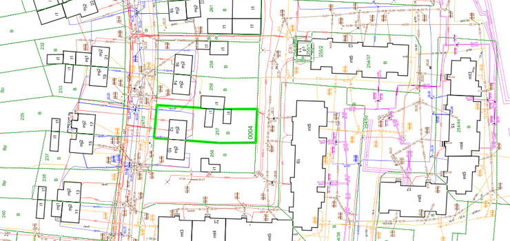 Nieruchomość przy Szczyglej wystawiono na sprzedaż