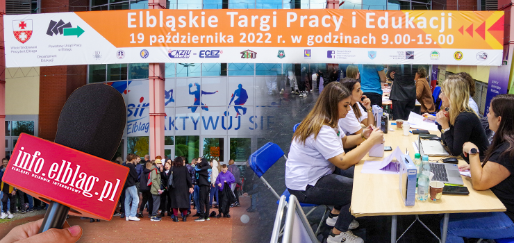 Za nami XVI Targi Pracy i Edukacji - zobacz materiał filmowy