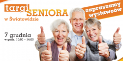 Targi seniora w �wiatowidzie. Zapraszamy wystawc�w