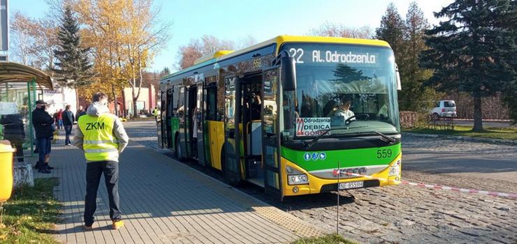 Komunikacja i organizacja ruchu w okresie Wszystkich Świętych