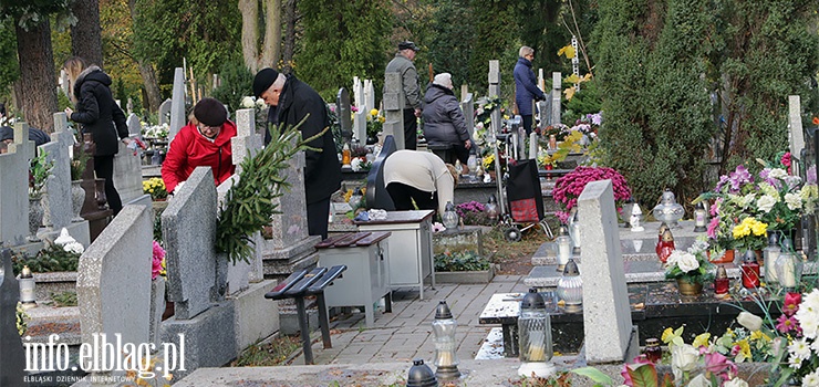 Wszystkich witych – czego si spodziewa na drogach?
