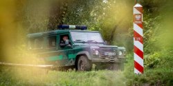 Granica z obwodem kaliningradzkim zostanie wzmocniona. Kiedy rozpocznie si� budowa zapory?