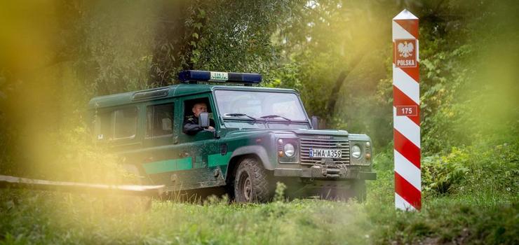 Granica z obwodem kaliningradzkim zostanie wzmocniona. Kiedy rozpocznie się budowa zapory?