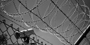 Trzy rzędy drutu kolczastego na granicy z obwodem kaliningradzkim. Szef MON: "Zapora wzmocni ochronę państwa"