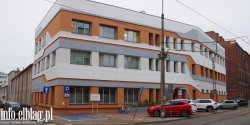 Elbl�g: Szpital miejski powi�kszy si� o Centrum Rehabilitacji