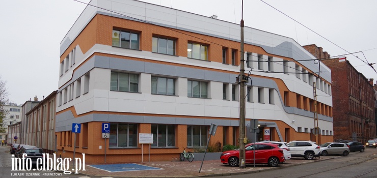 Elbląg: Szpital miejski powiększy się o Centrum Rehabilitacji