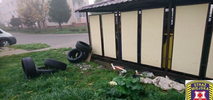 Straż miejska ma dla elblążan zagadkę. Kto zgadnie nazwę ulicy na zdjęciach?