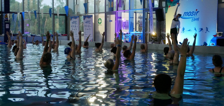 Nadchodzi Maraton Aqua Fitness