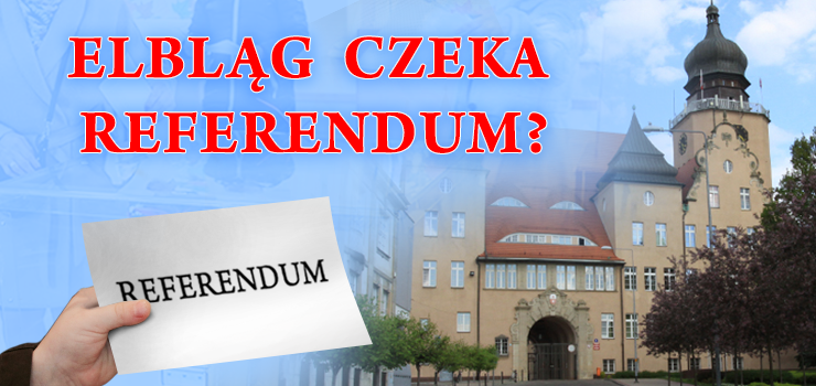 Wniosek w sprawie referendum zostanie zoony jeszcze raz. Wiemy dlaczego