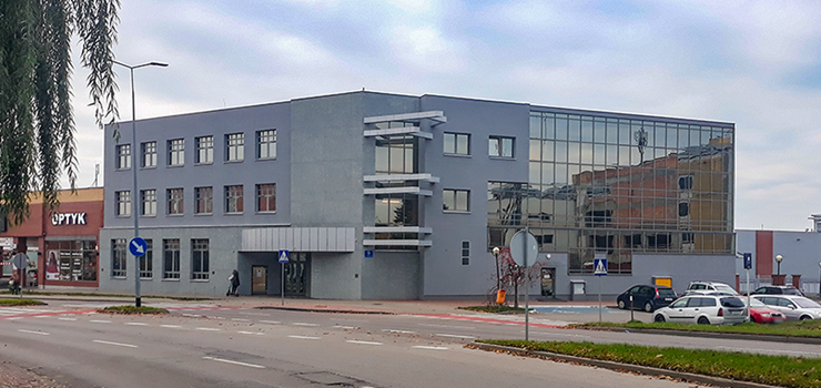 Elbląg: Bank opuścił siedzibę przy ul. Teatralnej. Budynek pójdzie pod młotek?