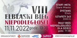 Tylko do dzi� zapisy na Bieg Niepodleg�o�ci