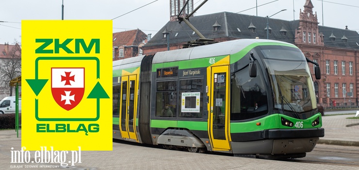 Zmiany w trasach i rozkładach jazdy ZKM na dzień 11 litopada 2022