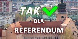 Wniosek w sprawie referendum przyj�ty przez Komisarza Wyborczego! Co teraz?