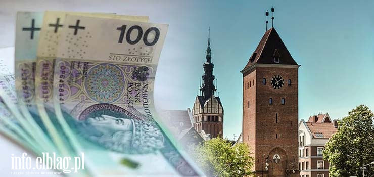 Przedsiębiorcy z Elbląga toną w długach? Rekordzista ma do spłacenia 4,6 mln zł