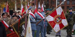 Elblg: Uroczystoci z okazji Narodowego wita Niepodlegoci (zobacz zdjcia)