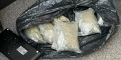 Zatrzymani za posiadanie narkotykw. Policjanci znaleli przy nich amfetamin i marihuan