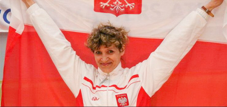 Hala sportowa przy Agrykola będzie nosić imię Marianny Biskup. "Pomysł zrodził się już dwa lata temu"